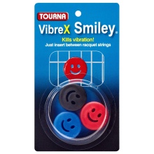 Tourna tłumiki drgań Vibrex Smiley - 3 sztuki